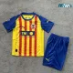 Camiseta Futbol Valencia Alternativo 2025/26 (Camiseta + Pantalón Corto) con Parche La Liga