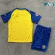 Camiseta Futbol Valencia Alternativo 2025/26 (Camiseta + Pantalón Corto) con Parche La Liga