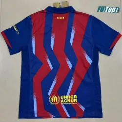 Camiseta Replica Barcelona 4th 2025/26