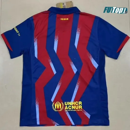 Camiseta Replica Barcelona 4th 2025/26
