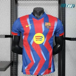 Camiseta Replica Barcelona 4th 2025/26 Versión Jugador