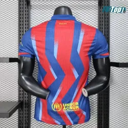 Camiseta Replica Barcelona 4th 2025/26 Versión Jugador
