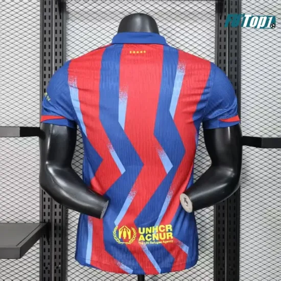 Camiseta Replica Barcelona 4th 2025/26 Versión Jugador