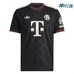 Camiseta Replica Bayern Múnich Tercera Equipación 2025/26