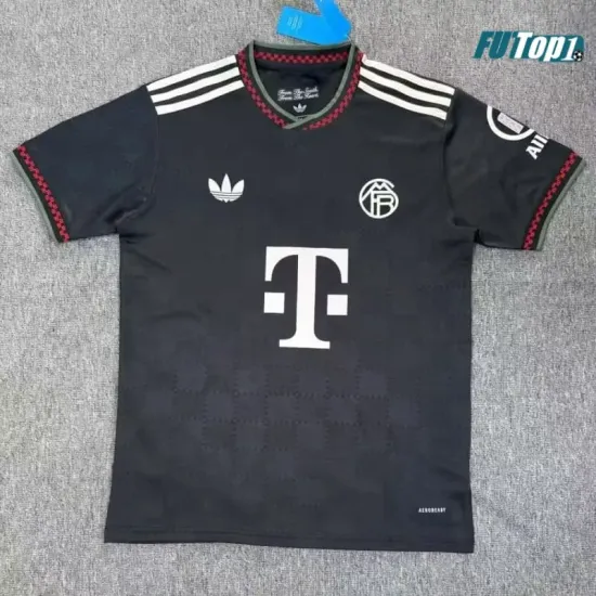 Camiseta Replica Bayern Múnich Tercera Equipación 2025/26