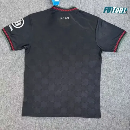 Camiseta Replica Bayern Múnich Tercera Equipación 2025/26