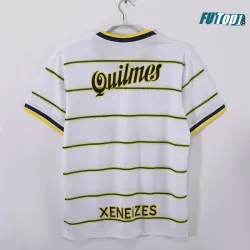 Camiseta Replica Boca Juniors Visitante Segunda Equipación 1999/00 Antigua