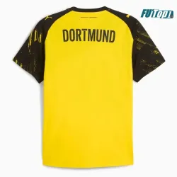 Camiseta Replica Borussia Dortmund Home 2025/26