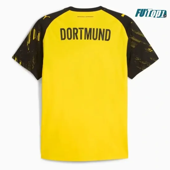 Camiseta Replica Borussia Dortmund Home 2025/26