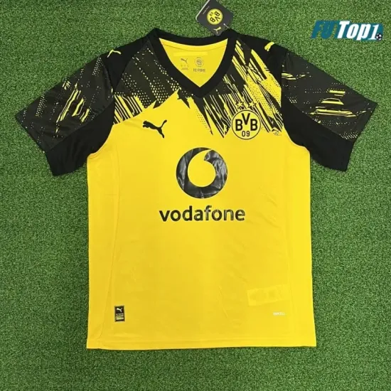 Camiseta Replica Borussia Dortmund Home 2025/26