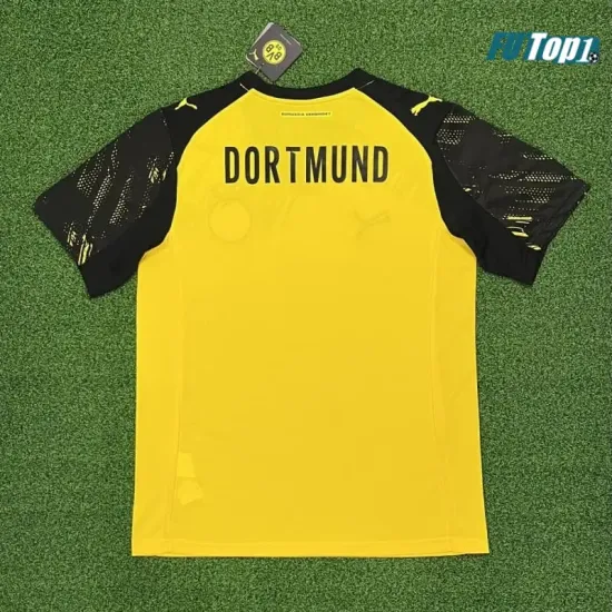 Camiseta Replica Borussia Dortmund Home 2025/26