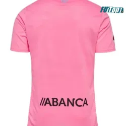 Camiseta Replica Celta de Vigo Thrid Tercera Equipación 2025/26 con Parche La Liga