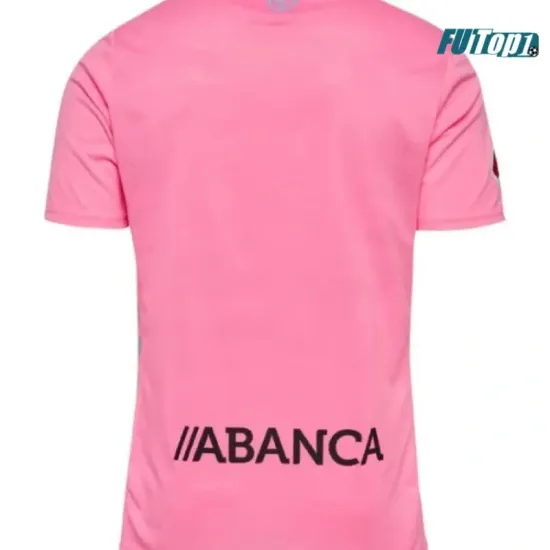 Camiseta Replica Celta de Vigo Thrid Tercera Equipación 2025/26 con Parche La Liga