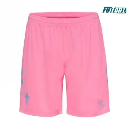 Camiseta Replica Celta de Vigo Thrid Tercera Equipación 2025/26 con Parche La Liga