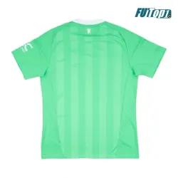 Camiseta Replica de Portero Manchester United 2025/2026 Verde/Blanco