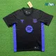 Camiseta Barata Barcelona x Kobe Bryant Pre-Match 2025/2026 Negro/Morado