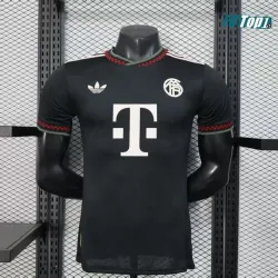 Camiseta Barata Bayern Múnich Thrid 2025/26 Versión Jugador