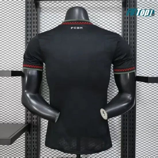 Camiseta Barata Bayern Múnich Thrid 2025/26 Versión Jugador