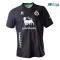 Camiseta Barata de Portero Racing de Santander 2024/25 Negro