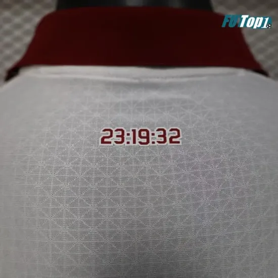Camiseta Barata Galatasaray Segunda Equipación 2025/26 Versión Jugador