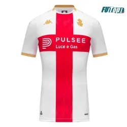 Camiseta Barata Genoa CFC Visitante Segunda Equipación 2025/26