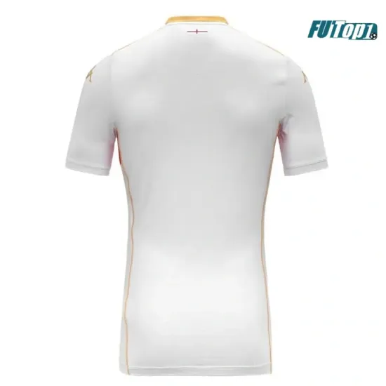 Camiseta Barata Genoa CFC Visitante Segunda Equipación 2025/26