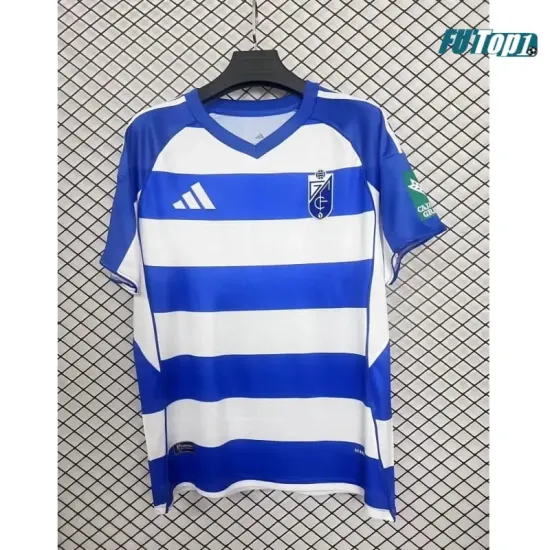 Camiseta Barata Granada Segunda Equipación 2025/26 con Parche La Liga