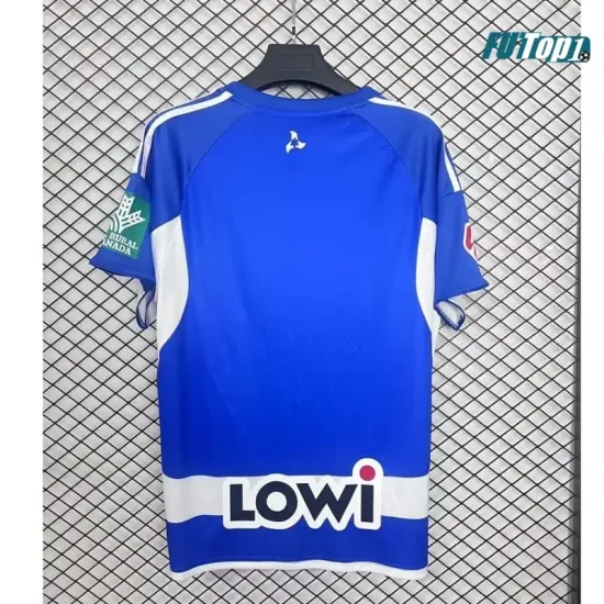 Camiseta Barata Granada Segunda Equipación 2025/26 con Parche La Liga