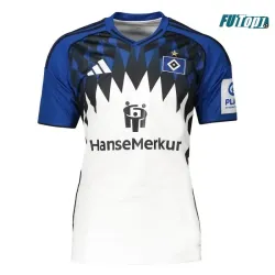 Camiseta Barata Hamburger SV Primera Equipación 2025/26
