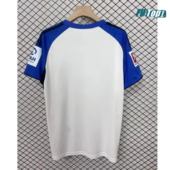 Camiseta Barata Hamburger SV Primera Equipación 2025/26