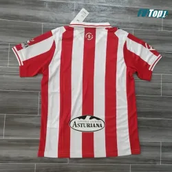 Camiseta Barata Sporting de Gijón Local 2025/26