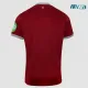 Camiseta Barata West Ham United Local Primera Equipación 2025/26