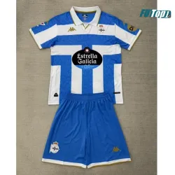 Camiseta Calidad AAA Deportivo de La Coruña Home Primera Equipación 2025/26 con Parche la liga Equipación