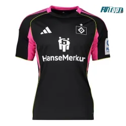 Camiseta Calidad AAA Hamburger SV Third 2025/26