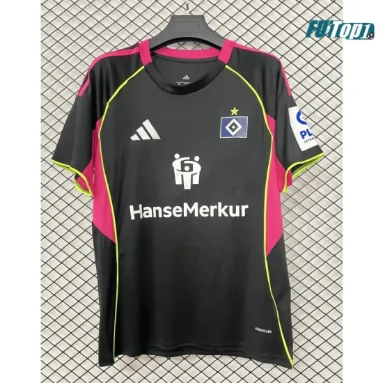 Camiseta Calidad AAA Hamburger SV Third 2025/26