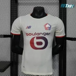 Camiseta Calidad AAA Lille OSC Away 2025/26 Versión Jugador