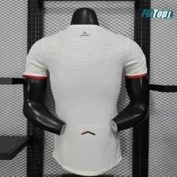 Camiseta Calidad AAA Lille OSC Away 2025/26 Versión Jugador