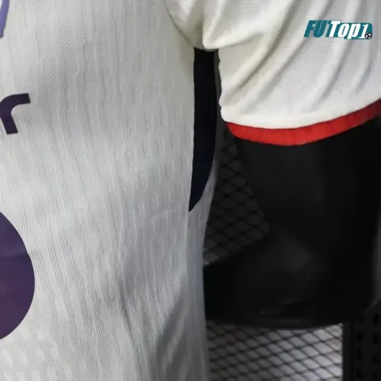 Camiseta Calidad AAA Lille OSC Away 2025/26 Versión Jugador