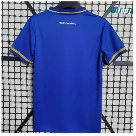 Camiseta Calidad AAA Monaco Visitante 2025/26