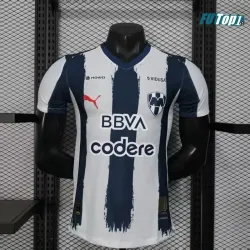 Camiseta Calidad AAA Monterrey Local 2025/26 Versión Jugador