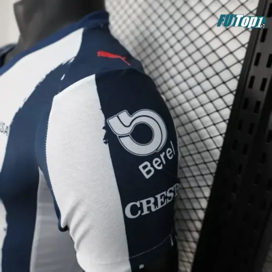 Camiseta Calidad AAA Monterrey Local 2025/26 Versión Jugador