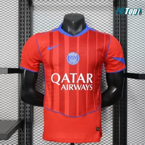 Camiseta Calidad AAA PSG Alternativo 2025/26 Versión Jugador
