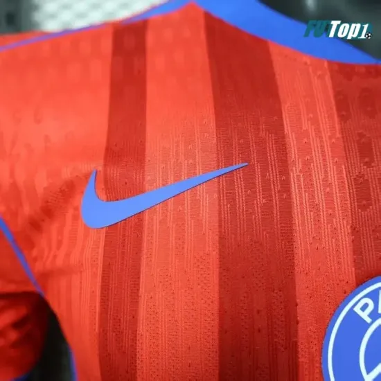 Camiseta Calidad AAA PSG Alternativo 2025/26 Versión Jugador