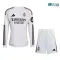 Camiseta Calidad AAA Real Madrid Primera Equipación 2025/26 Equipación ML
