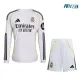 Camiseta Calidad AAA Real Madrid Primera Equipación 2025/26 Equipación ML