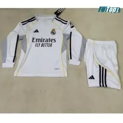 Camiseta Calidad AAA Real Madrid Primera Equipación 2025/26 Equipación ML