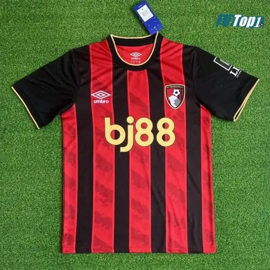 Camiseta Calidad Premium AFC Bournemouth Local 2025/26