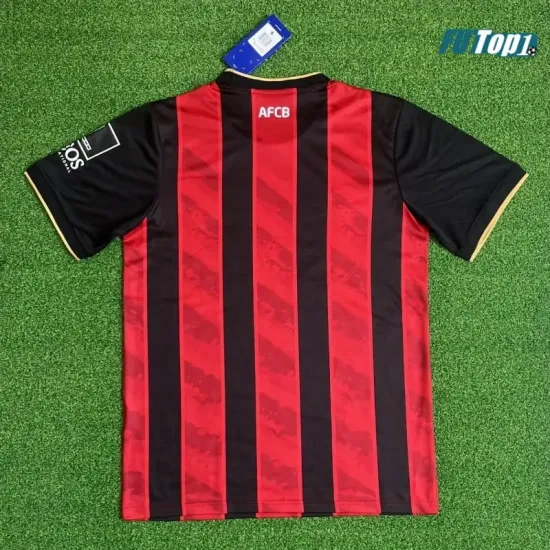 Camiseta Calidad Premium AFC Bournemouth Local 2025/26