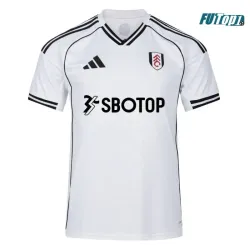 Camiseta Calidad Premium Fulham F.C. Primera Equipación 2025/26
