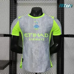 Camiseta Calidad Premium Manchester City Thrid Tercera Equipación 2025/26 Versión Jugador